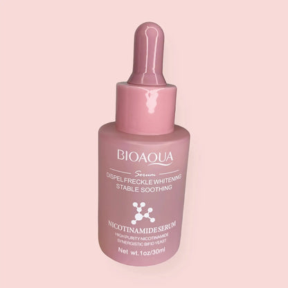 Serum Facial con Nicotinamida Bioaqua 30 ML