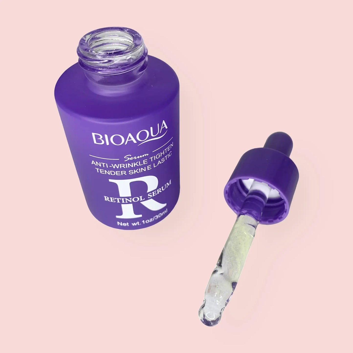 Serum Facial con Retinol Bioaqua 30 ML