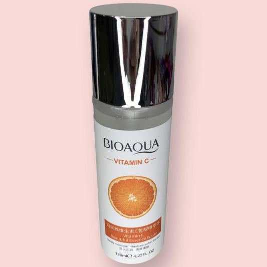 Tónico Facial Hidratante con Vitamina C Bioaqua 120 ML